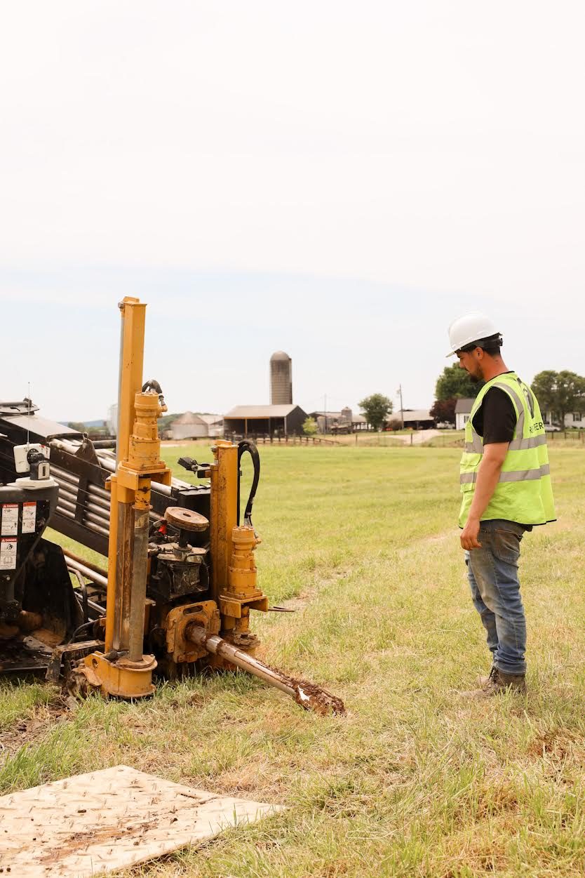 Engineering and permitting in-house means fewer handoffs and faster starts.